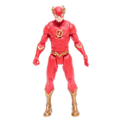 DC Direct Page Punchers Action Figure & Comic The Flash (Flashpoint) Metallic Cover Variant (SDCC) 8 cm DC Direct Page Punchers Action Figure & Comic The Flash (Flashpoint) Metallic Cover Variant (SDCC) 8 cm