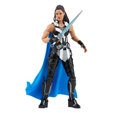 Thor: Love and ThunThe Marvel Legends Series Action Figure 2022 Marvel's Korg BAF #3: King Valkyrie 15 cm Thor: Love and ThunThe Marvel Legends Series Action Figure 2022 Marvel's Korg BAF #3: King Valkyrie 15 cm