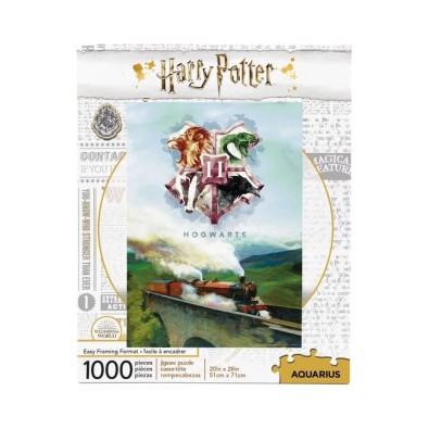 Harry Potter Puzzle Express (1000 Pieces) Harry Potter Puzzle Express (1000 Pieces)