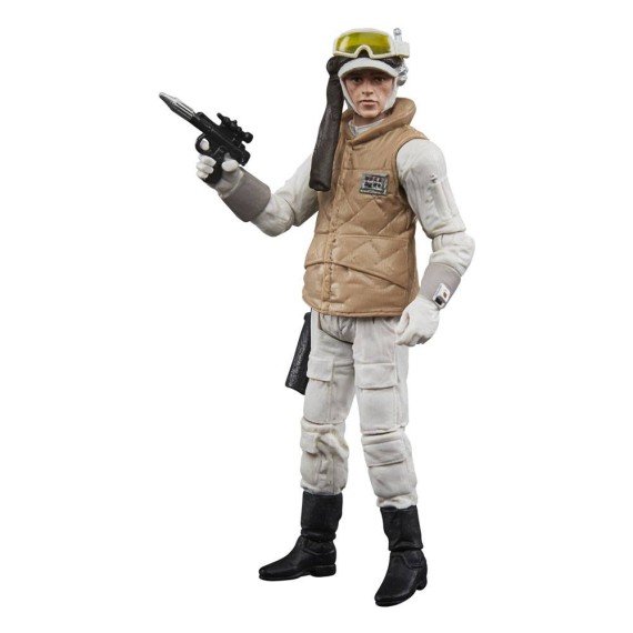 Star Wars Episode V Vintage Collection Action Figure 2022 Rebel Soldier (Echo Base Battle Gear) 10 cm