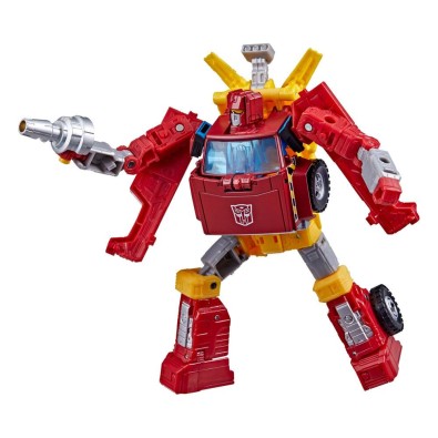 Transformers Generations Selects Deluxe Class Action Figure 2022 Lift-Ticket 14 cm Transformers Generations Selects Deluxe Class Action Figure 2022 Lift-Ticket 14 cm