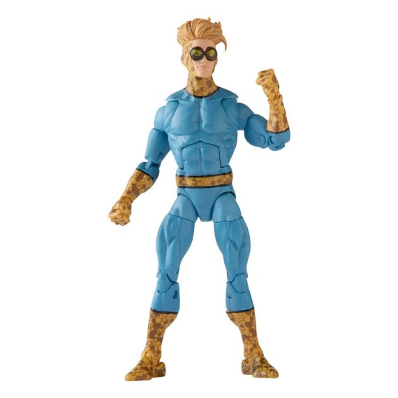 Marvel Legends Series Action Figure 2022 Marvel's Controller BAF #4: Marvel's Speedball 15 cm