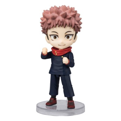Jujutsu Kaisen Figuarts mini Action Figure Yuji Itadori 9 cm Jujutsu Kaisen Figuarts mini Action Figure Yuji Itadori 9 cm