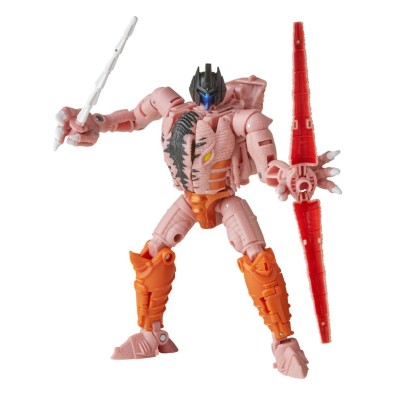 Transformers Generations Legacy Buzzworthy Bumblebee Action Figure Heroic Maximal Dinobot 18 cm Transformers Generations Legacy Buzzworthy Bumblebee Action Figure Heroic Maximal Dinobot 18 cm