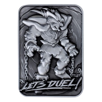 Yu-Gi-Oh! Replica Card Exodia The Forbidden One Limited Edition Yu-Gi-Oh! Replica Card Exodia The Forbidden One Limited Edition
