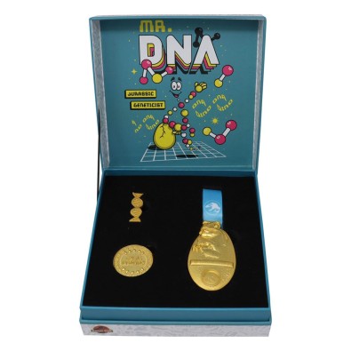 Jurassic Park Replica Premium Box Genetics Division