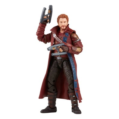 Thor: Love and ThunThe Marvel Legends Series Action Figure 2022 Marvel's Korg BAF #5: Star-Lord 15 cm Thor: Love and ThunThe Marvel Legends Series Action Figure 2022 Marvel's Korg BAF #5: Star-Lord 15 cm