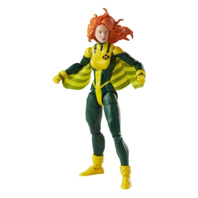X-Men Marvel Legends Series Action Figure 2022 Marvel's Siryn 15 cm X-Men Marvel Legends Series Action Figure 2022 Marvel's Siryn 15 cm