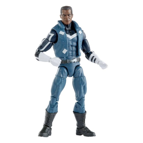 Marvel Legends Series Action Figure 2022 Marvel's Controller BAF #2: Blue Marvel 15 cm