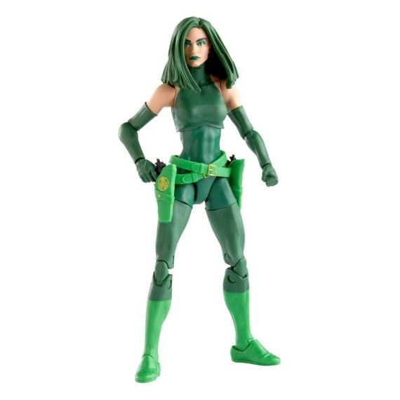 Marvel Legends Series Action Figure 2022 Marvel's Controller BAF #3: Madame Hydra 15 cm