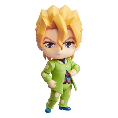 Jojo's Bizarre Adventure: Golden Wind Nendoroid Action Figure Pannacotta Fugo 10 cm