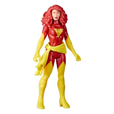 The Uncanny X-Men Marvel Legends Retro Collection Action Figure 2022 Dark Phoenix 10 cm The Uncanny X-Men Marvel Legends Retro Collection Action Figure 2022 Dark Phoenix 10 cm