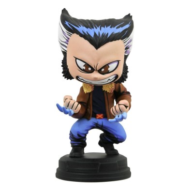 Marvel Animated X-Men Statue Logan 12 cm