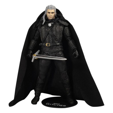 The Witcher Action Figure Geralt of Rivia 18 cm The Witcher Action Figure Geralt of Rivia 18 cm