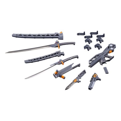 Neon Genesis Evangelion Metal Build Zubehör-Set Weapon Set for Evangelion Neon Genesis Evangelion Metal Build Zubehör-Set Weapon Set for Evangelion