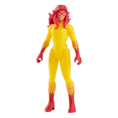 Marvel Legends Retro Collection Action Figure 2022 Marvel's Firestar 10 cm