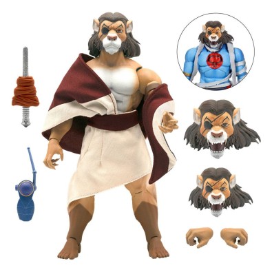 Thundercats Ultimates Action Figure Wave 4 Pumm-Ra 18 cm Thundercats Ultimates Action Figure Wave 4 Pumm-Ra 18 cm