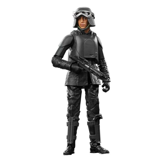 Star Wars: Andor Black Series Action Figure Imperial Officer (Ferrix) 15 cm