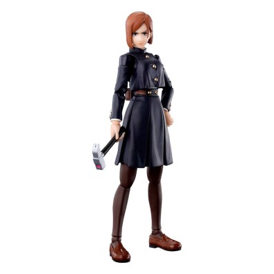 Jujutsu Kaisen S.H. Figuarts Action Figure Nobara Kugisaki 14 cm Jujutsu Kaisen S.H. Figuarts Action Figure Nobara Kugisaki 14 cm