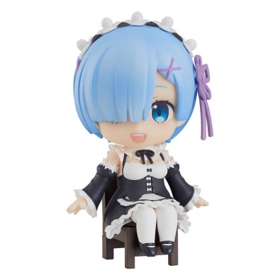 Re:Zero Starting Life in Another World Nendoroid Swacchao! Figure Rem 9 cm Re:Zero Starting Life in Another World Nendoroid Swacchao! Figure Rem 9 cm
