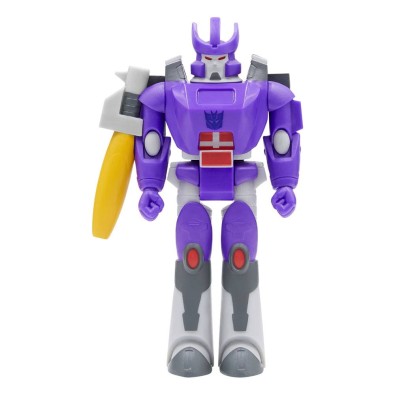 Transformers ReAction Action Figure Wave 4 Galvatron 10 cm Transformers ReAction Action Figure Wave 4 Galvatron 10 cm