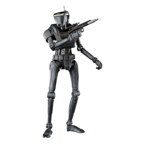 Star Wars: The Mandalorian Black Series Action Figure 2022 New Republic Security Droid 15 cm