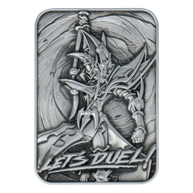 Yu-Gi-Oh! Replica Card Dark Paladin Limited Edition Yu-Gi-Oh! Replica Card Dark Paladin Limited Edition