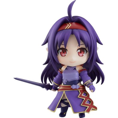 Sword Art Online Nendoroid PVC Action Figure Yuuki 10 cm Sword Art Online Nendoroid PVC Action Figure Yuuki 10 cm