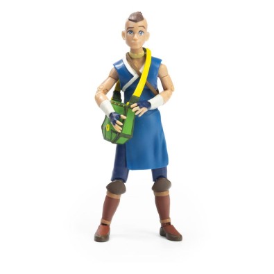 Avatar - The Last Airbender BST AXN Action Figure Sokka 13 cm