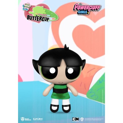 Powerpuff Girls Dynamic 8ction Heroes Action Figure 1/9 Buttercup 14 cm Powerpuff Girls Dynamic 8ction Heroes Action Figure 1/9 Buttercup 14 cm