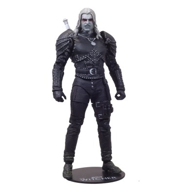 The Witcher Netflix Action Figure Geralt of Rivia Witcher Mode (Season 2) 18 cm The Witcher Netflix Action Figure Geralt of Rivia Witcher Mode (Season 2) 18 cm