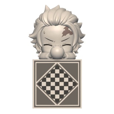 Demon Slayer: Kimetsu no Yaiba Hikkake PVC Statue Kamado Tanjiro C 10 cm Demon Slayer: Kimetsu no Yaiba Hikkake PVC Statue Kamado Tanjiro C 10 cm