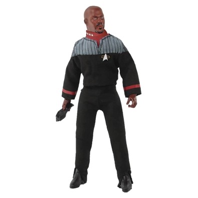 Star Trek DS9 Action Figure Captain Sisko Limited Edition 20 cm