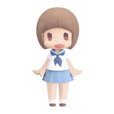 Kill la Kill HELLO! GOOD SMILE Action Figure Mako Mankanshoku 10 cm Kill la Kill HELLO! GOOD SMILE Action Figure Mako Mankanshoku 10 cm