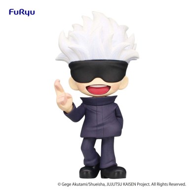 Jujutsu Kaisen Toonize PVC Statue Satoru Gojo Normal Color Ver. 14 cm