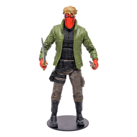 DC Multiverse Action Figure Grifter 18 cm