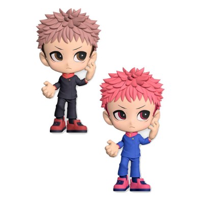 Jujutsu Kaisen Tip'n'Pop PM PVC Statue Yuji Itadori 12 cm