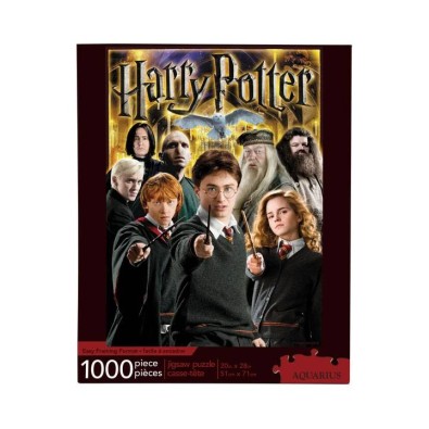 Harry Potter Puzzle Collage (1000 Pieces) Harry Potter Puzzle Collage (1000 Pieces)