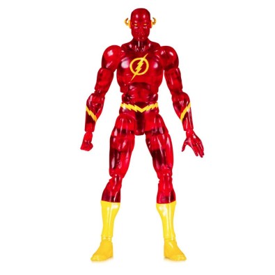DC Essentials Action Figure The Flash (Speed Force) 18 cm