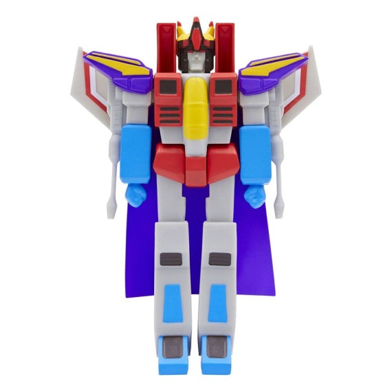 Transformers ReAction Action Figure Wave 4 King Starscream 10 cm