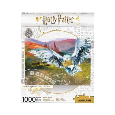 Harry Potter Puzzle Hedwig (1000 Pieces) Harry Potter Puzzle Hedwig (1000 Pieces)