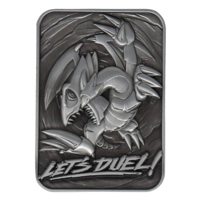 Yu-Gi-Oh! Replica Card Blue Eyes Toon Dragon Limited Edition Yu-Gi-Oh! Replica Card Blue Eyes Toon Dragon Limited Edition