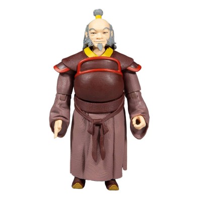 Avatar - The Last Airbender Action Figure Uncle Iroh 13 cm Avatar - The Last Airbender Action Figure Uncle Iroh 13 cm