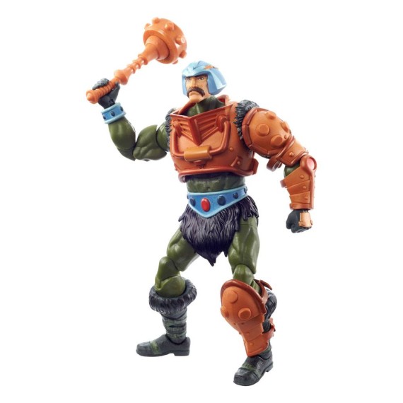 Masters of the Universe: Revelation Masterverse Action Figure 2021 Man-At-Arms 18 cm