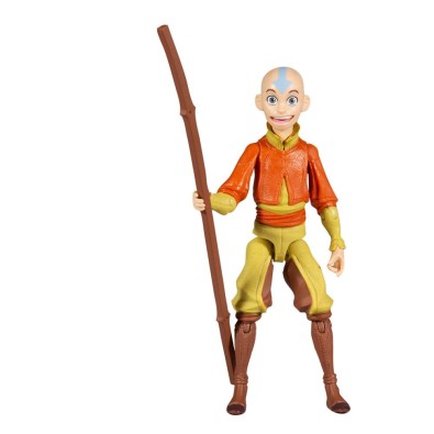 Avatar - The Last Airbender Action Figure BK 1 Water: Aang 13 cm Avatar - The Last Airbender Action Figure BK 1 Water: Aang 13 cm