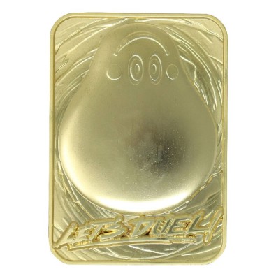 Yu-Gi-Oh! Replica Card Marshmallon (gold-plated) Yu-Gi-Oh! Replica Card Marshmallon (gold-plated)