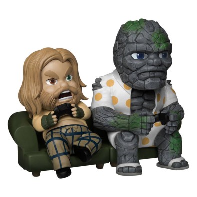 Avengers: Endgame Mini Egg Attack Figure Bro Thor & Korg Game Time EMEA Exclusive 8 cm Avengers: Endgame Mini Egg Attack Figure Bro Thor & Korg Game Time EMEA Exclusive 8 cm