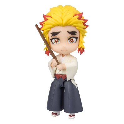 Demon Slayer: Kimetsu no Yaiba Figuarts mini Action Figure Senjuro Rengoku 9 cm Demon Slayer: Kimetsu no Yaiba Figuarts mini Action Figure Senjuro Rengoku 9 cm