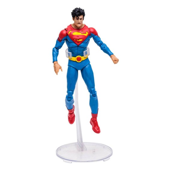 DC Multiverse Action Figure Superman Jon Kent 18 cm