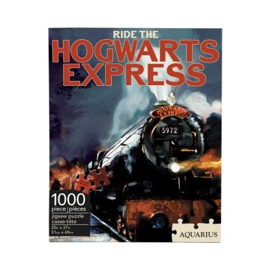 Harry Potter Puzzle Hogwarts Express (1000 Pieces) Harry Potter Puzzle Hogwarts Express (1000 Pieces)